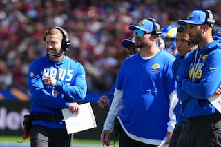 Rams niegan que el largo viaje haya causado la debacle en Melbourne; eso sugiere problemas mayores