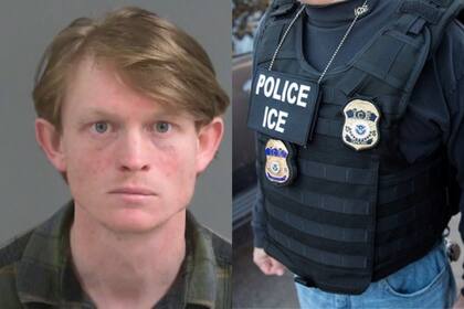 Sean Michael-Emmrich Johnson, residente de Carolina del Sur, fue arrestado tras hacerse pasar por agente del ICE
