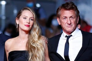 Sean Penn, muy orgulloso de su hija Dylan