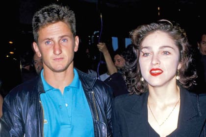Sean Penn y Madonna, protagonistas de un matrimonio de cuatro años y de una historia que parece no tener fin