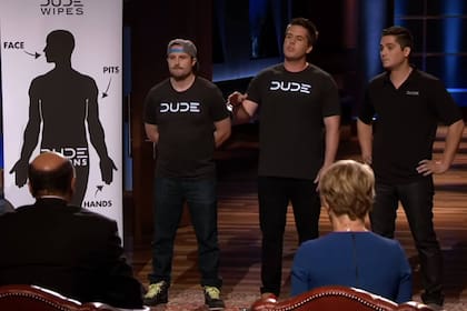 Sean Riley, Ryan Meegan y Jeff Klimkowski, los tres jóvenes emprendedores que buscan revolucionar la industria del papel higiénico