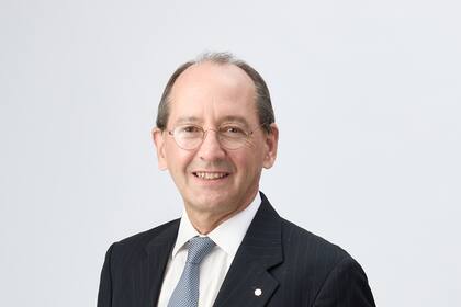 Sean Rooney, presidente de Shell Argentina