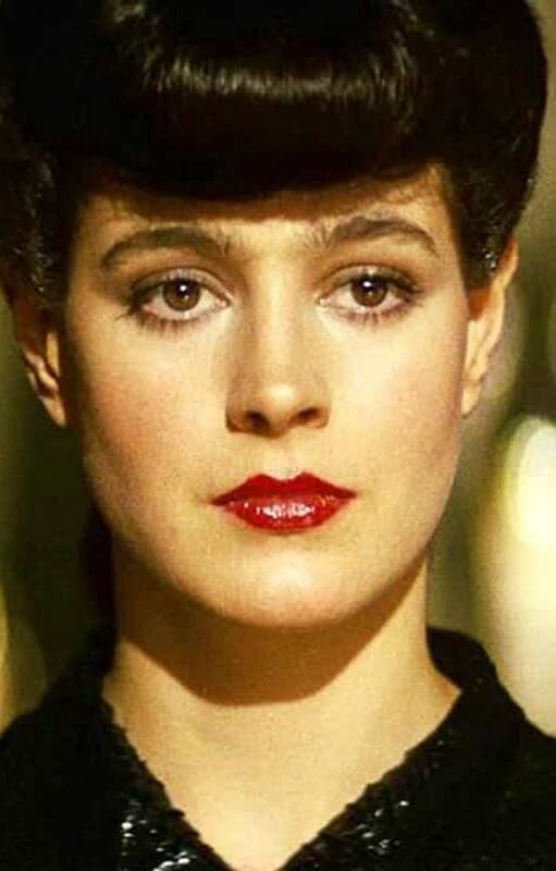 Sean Young en Blade Runner