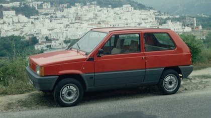 Seat Panda.