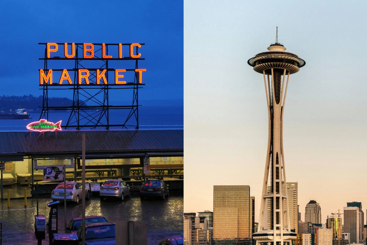 Seattle es considerada la mejor ciudad para recorrer a pie