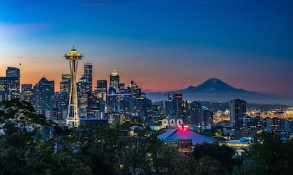 Seattle es famosa por ser escenario de películas románticas