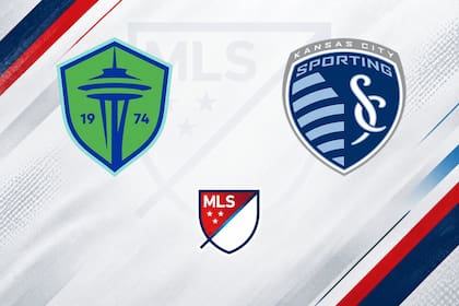 Seattle Sounders FC venció 2-1 a Sporting Kansas City, por la MLS