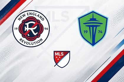 Seattle Sounders FC venció 3-0 a New England Revolution, por la MLS