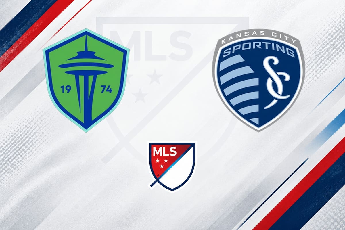 Seattle Sounders FC vs. Sporting Kansas City, MLS 2026: día, hora y cómo seguir online