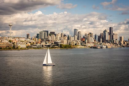 Seattle, un lugar muy cosmopolita.