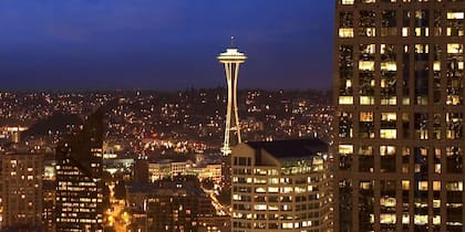 Seattle y San José ocuparon el segundo y tercer lugar en el ranking, con 1472 y 1228 ofertas, respectivamente
