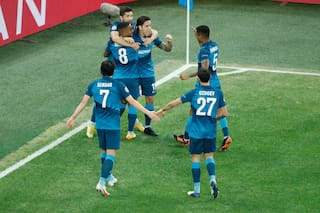 Coronavirus: el equipo ruso que vacunará gratis con la Sputnik V a sus hinchas