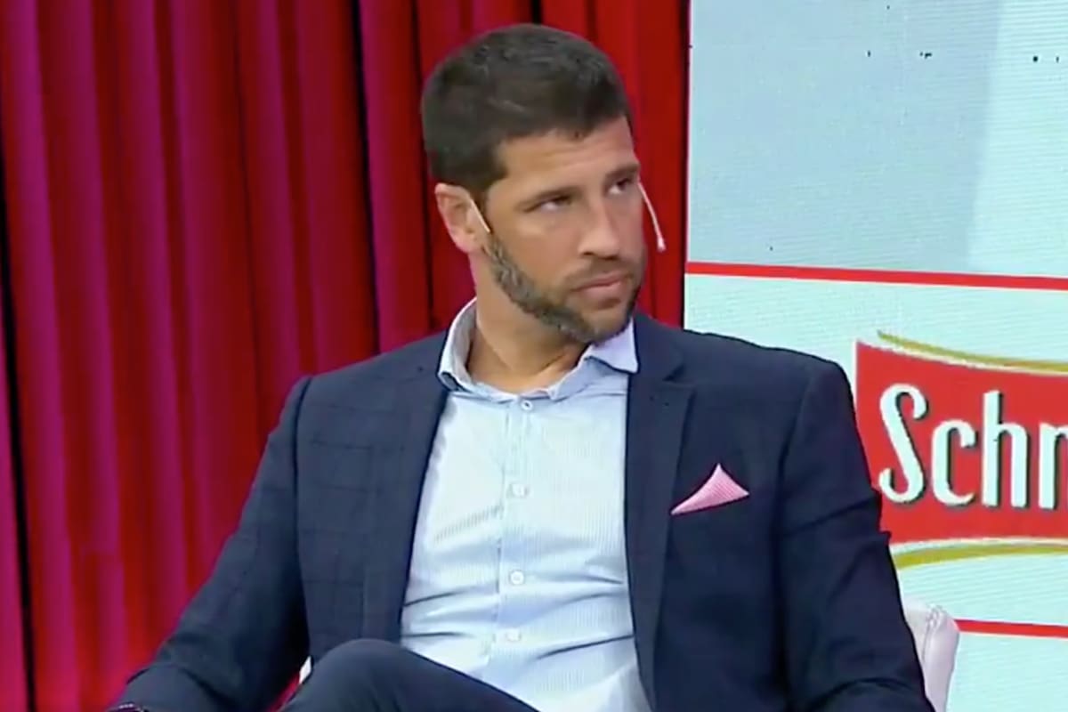 Sebasti explicó que hay que separar el deporte de lo que significa una elección dentro de la vida privada de cada ser humano y resaltó que es un prejuicio