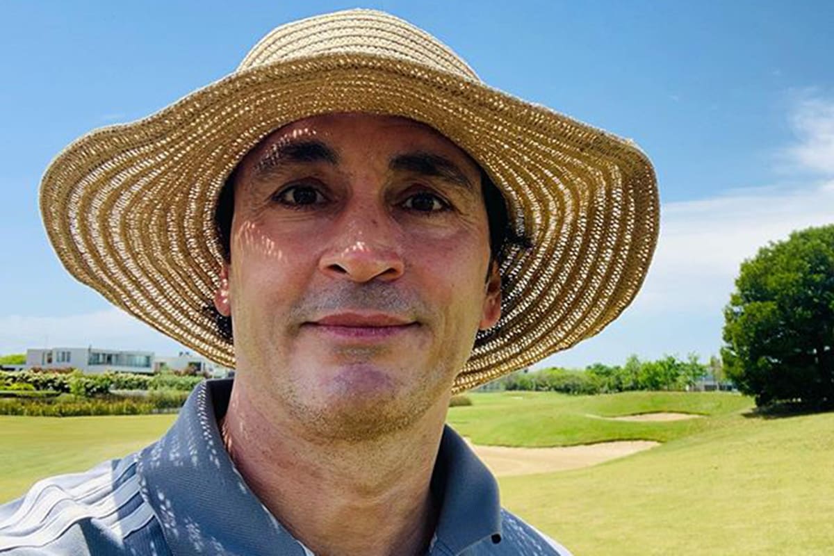 Sebastián Estevanez