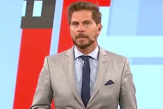 Vignolo cruzó al Consejo de fútbol por la falta de refuerzos