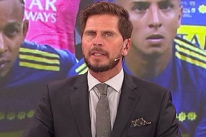 Sebastián Vignolo comparó el triunfo de Boca en la Copa Argentina con el de la Selección Argentina en la Copa América