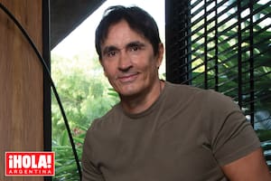 Sebastián Estevanez habla de su nueva vida a cuatro años de haber puesto en pausa su carrera artística