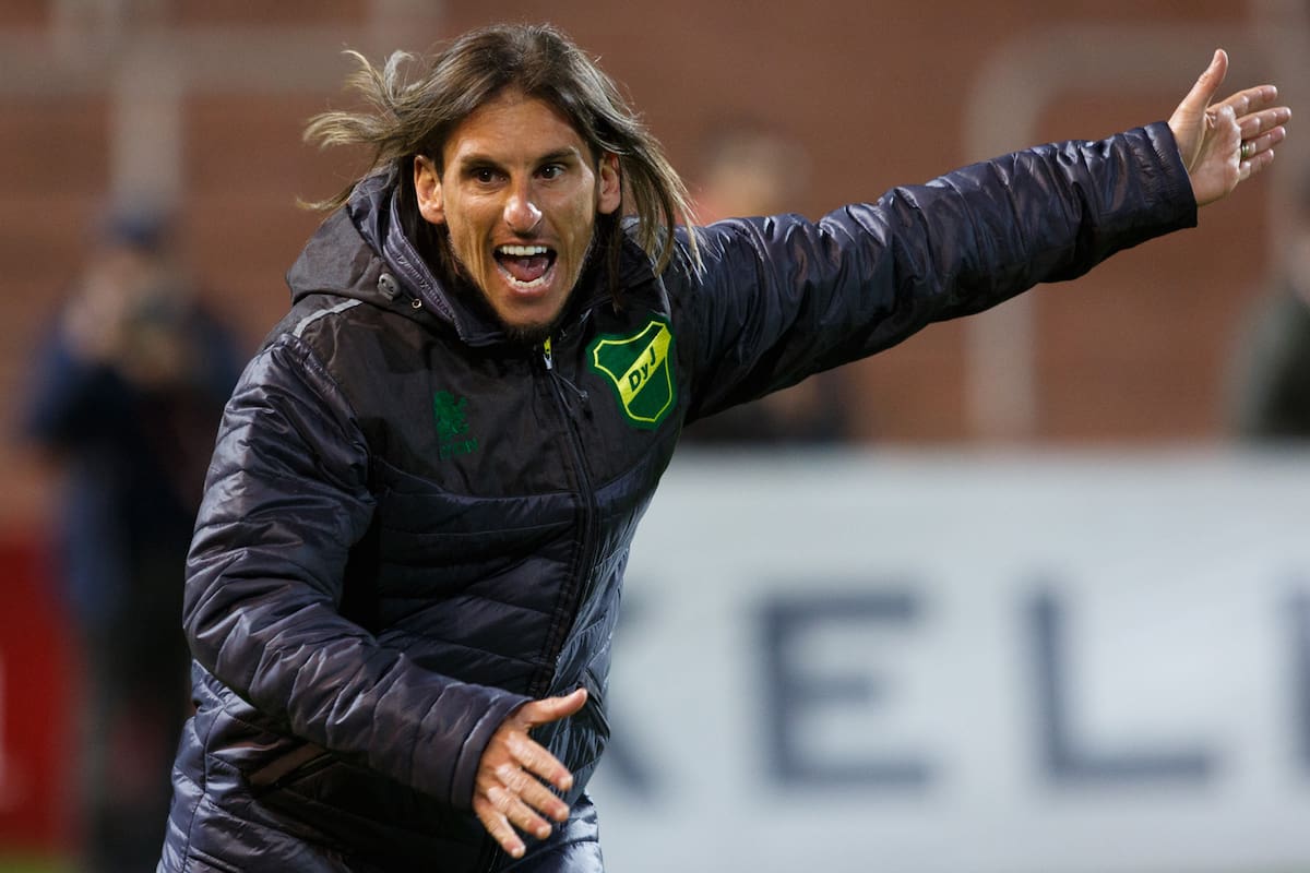 Sebastián Beccacece