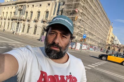 Sebastián Mogordoy en Barcelona