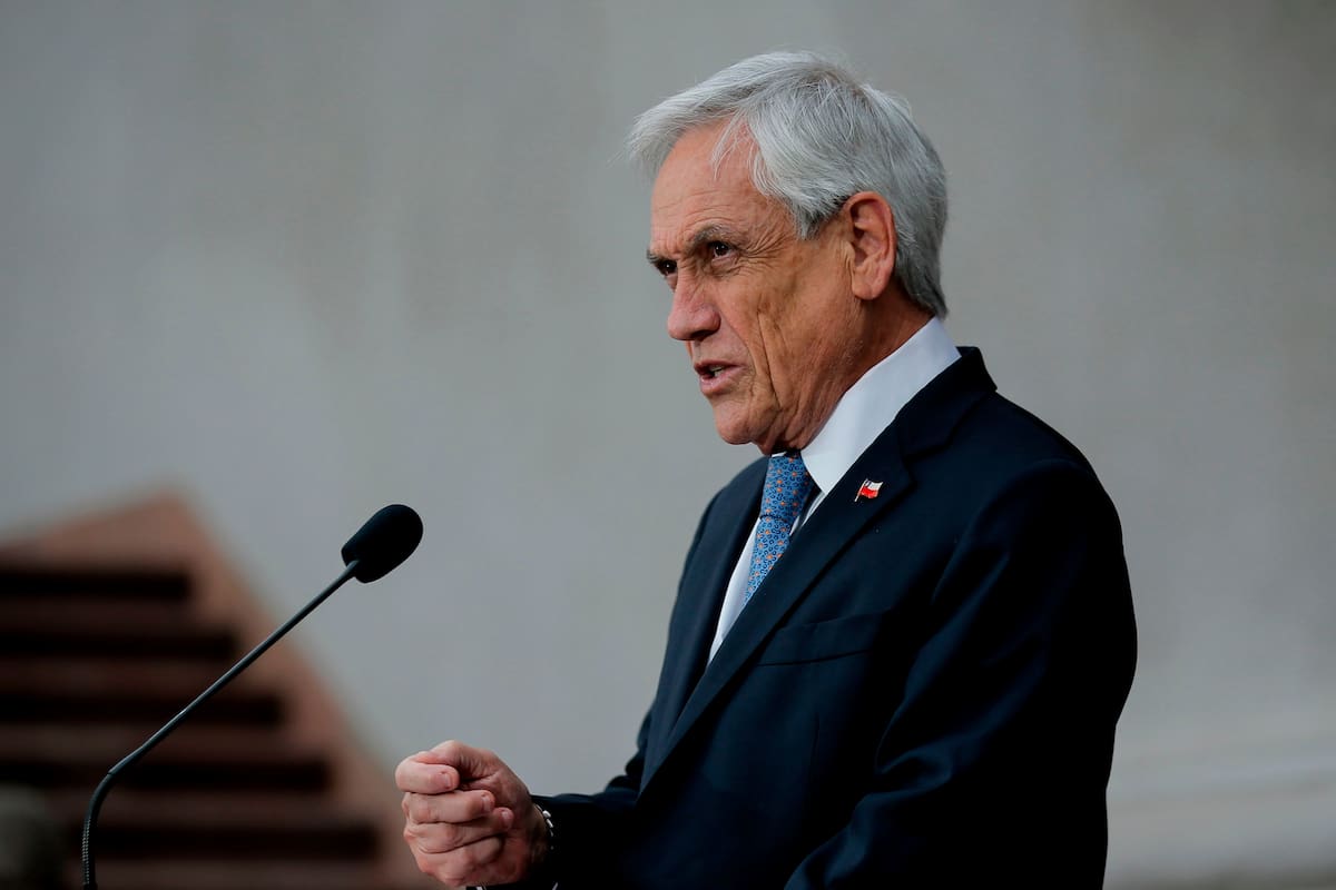 Sebastián Piñera
