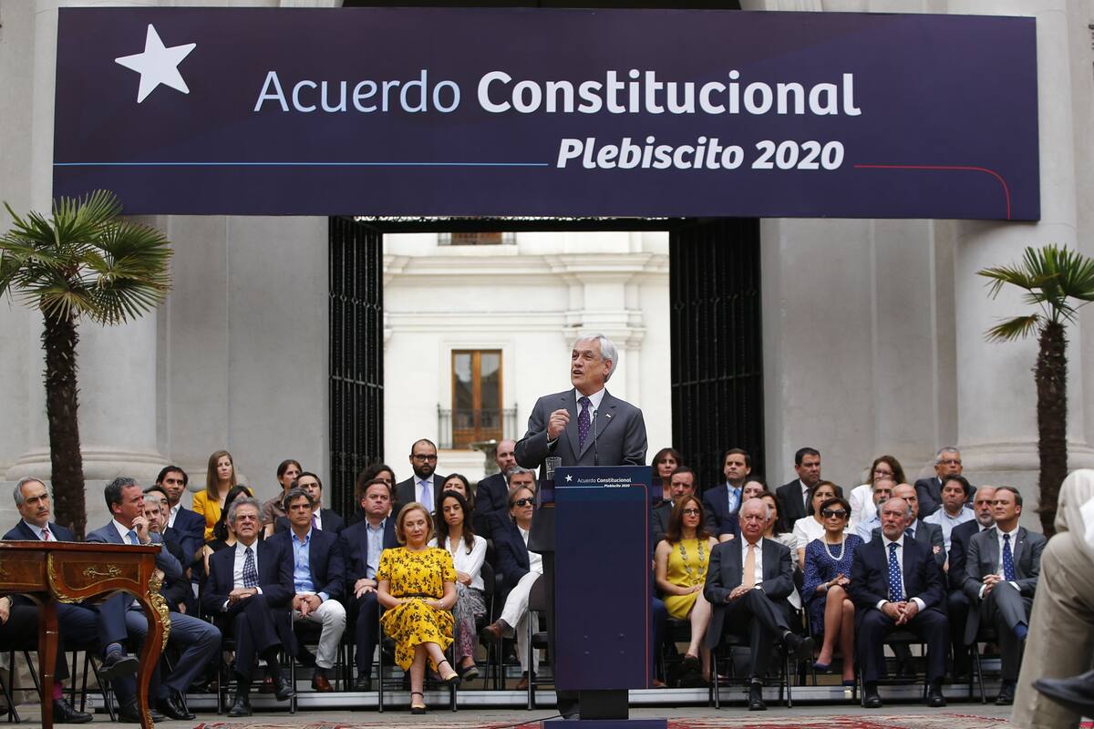 Sebastián Piñera