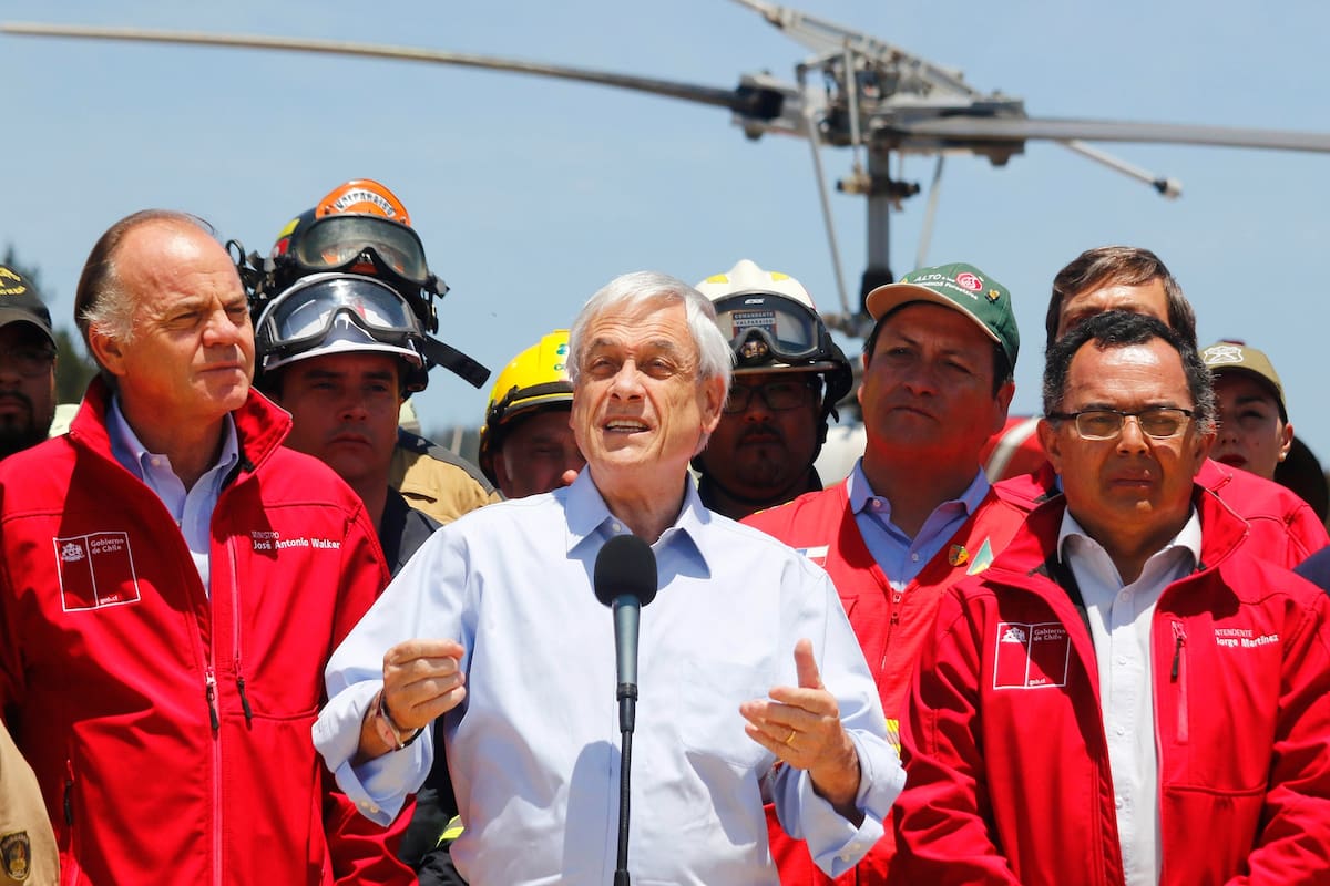 Sebastián Piñera
