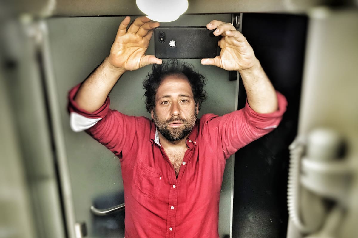 Sebastián Mogordoy