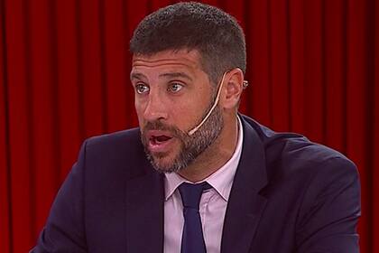 “Era una decisión que tenía que tomar”: Sebastián Domínguez respaldó a Mauricio Pochettino por el cambio de Messi