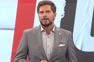"¿Cómo no vas a saludar?": un ex Boca irrumpió en vivo en ESPN para hablar con Vignolo