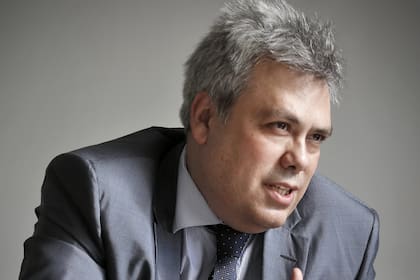 Sebastián Galiani, economista y exsecretario de Política Económica del Gobierno