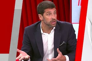 La reflexión de Seba Domínguez sobre los incidentes con Boca: “¿Y si volaba una valla y mataba a alguien?”