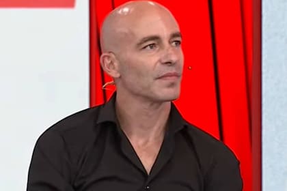 Sebastián Méndez, exfutbolista y DT argentino