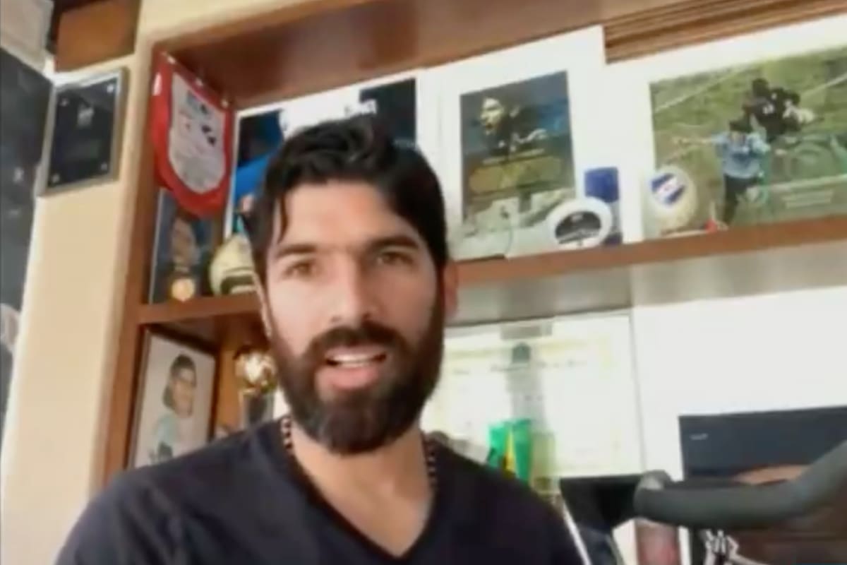 Sebastián Abreu contó qué pasó en aquella pelea entre Uruguay y Ecuador en el Centenario en 2000