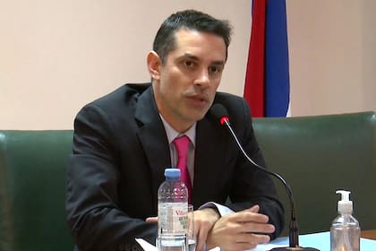 Sebastián Amerio, secretario de Justicia que responde a Santiago Caputo