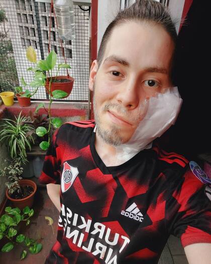 Sebastián Amurín compartía su vida en las redes sociales