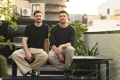 Sebastián Antich y Nery Aimale, dos emprendedores argentinos que ingresaron de manera inesperada al negocio de los alquileres