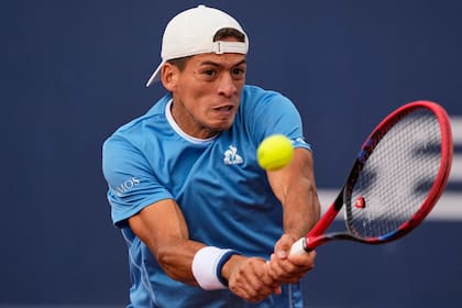 Sebastián Báez será el single 1 del equipo argentino en la United Cup