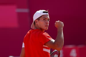 Sebastian Báez: una carrera en pleno ascenso con su actuación en el ATP 250 de Estoril