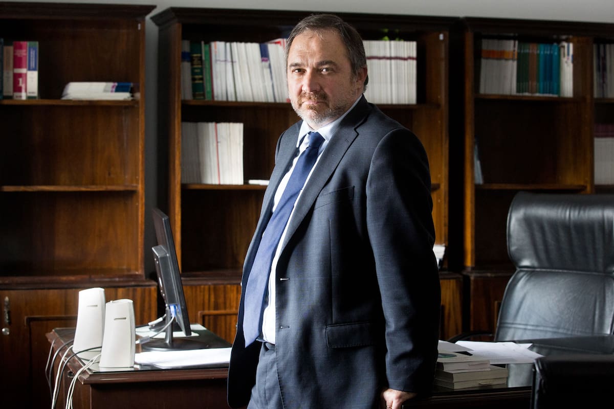 Sebastián Basso asumió a principios de 2019 en la investigación del atentado a la AMIA