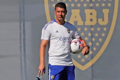 Sebastián Battaglia dio el portazo
