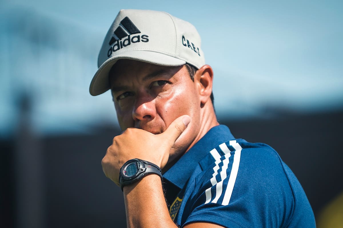 Sebastian Battaglia no debe errar en el recambio para no sufrir en ambos certámenes.