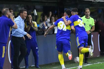 Sebastián Battaglia, que recibió el respaldo de los jugadores, más cerca de la continuidad en Boca para 2022