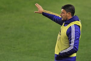 Sebastián Battaglia volverá a ser el DT de Boca en el clásico ante San Lorenzo: la Liga Profesional le negó al club de la Ribera el pedido de postergación