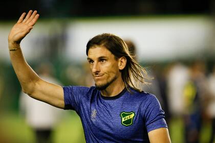 Sebastián Beccacece dará pelea hasta el final con Defensa y Justicia