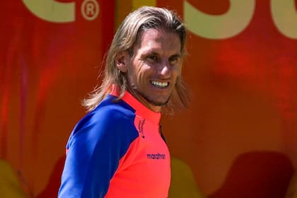Sebastián Beccacece le dio forma a Ecuador (Foto: Archivo)