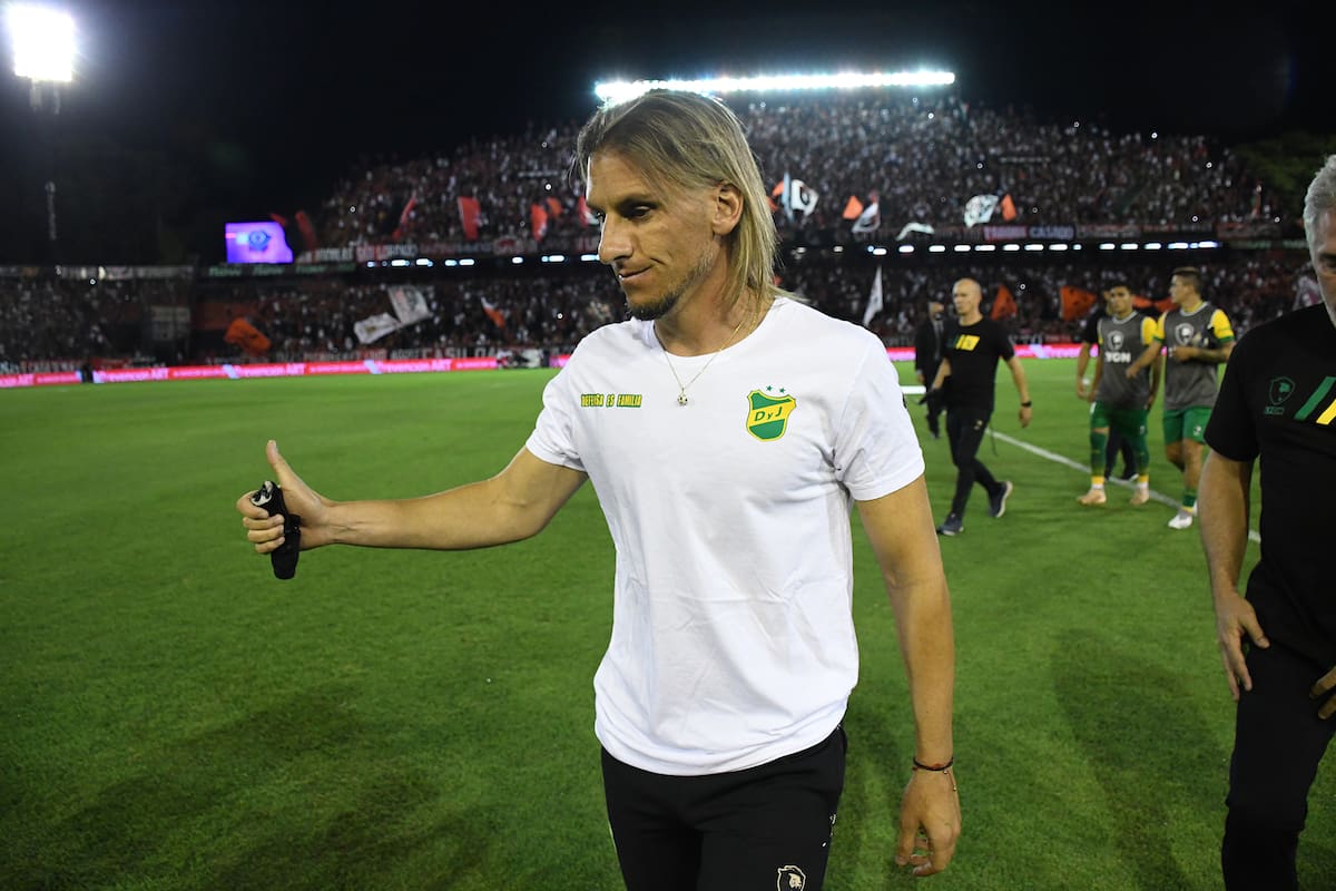 Sebastián Beccacece tendrá su primera oportunidad en Europa, con la misión de rescatar al Elche en la Liga española