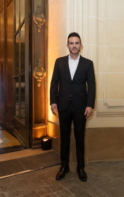 Sebastián Calfun, de Calfun, presidente de BAFA. Distrito BAFA es un lugar de compras y de experiencias, que busca destacar Recoleta de cara al turismo nacional e internacional y posicionarse como ícono comercial y cultural de Latinoamérica