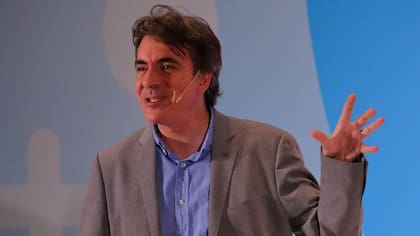 Sebastián Campanario, economista y periodista