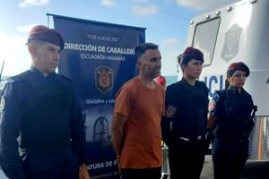 Sebastián Cechetto, detenido