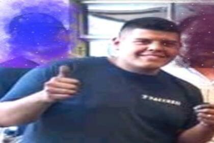 Sebastián Chaca, víctima de motochorros en San Justo